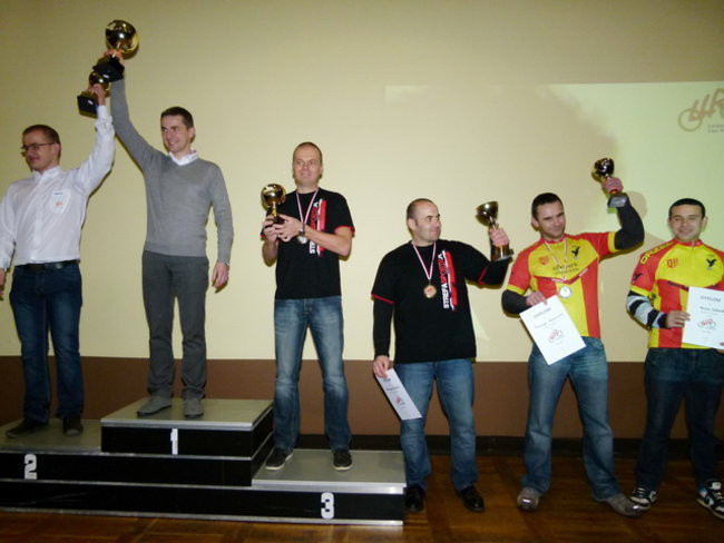 Leszczyńska Liga Rowerowa podsumowana (zdjęcia)