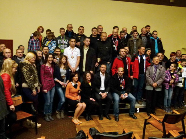 Leszczyńska Liga Rowerowa podsumowana (zdjęcia)