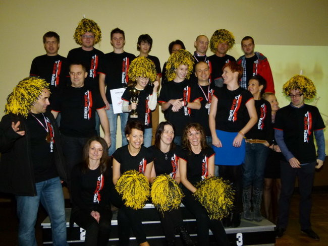 Leszczyńska Liga Rowerowa podsumowana (zdjęcia)