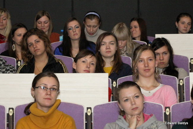 Józef Oleksy zachęca młodych do polityki