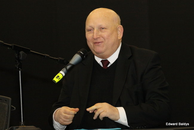 Józef Oleksy zachęca młodych do polityki