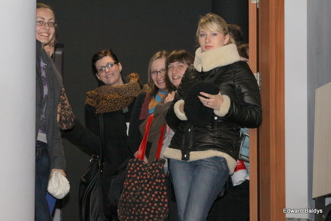 Józef Oleksy zachęca młodych do polityki