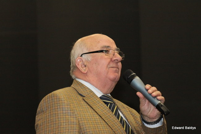 Józef Oleksy zachęca młodych do polityki