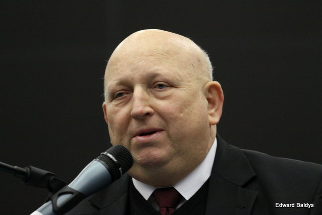 Józef Oleksy zachęca młodych do polityki