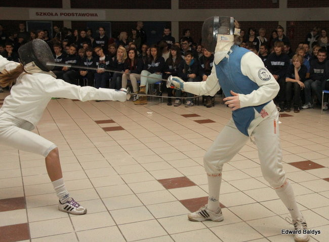 Integracyjne spotkanie w Gimnazjum nr 7 (zdjęcia)