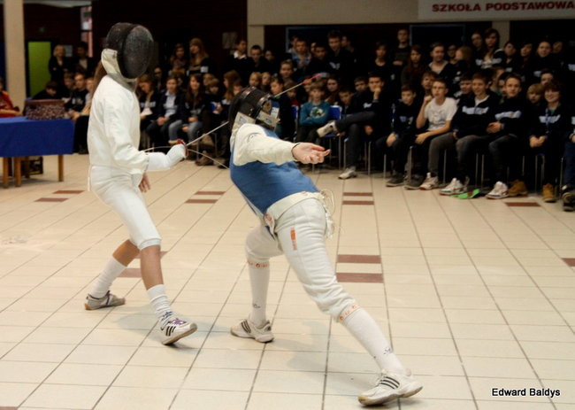 Integracyjne spotkanie w Gimnazjum nr 7 (zdjęcia)