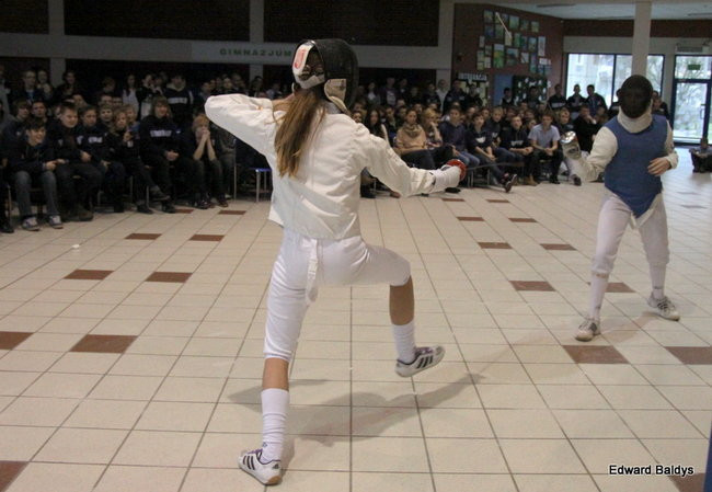 Integracyjne spotkanie w Gimnazjum nr 7 (zdjęcia)