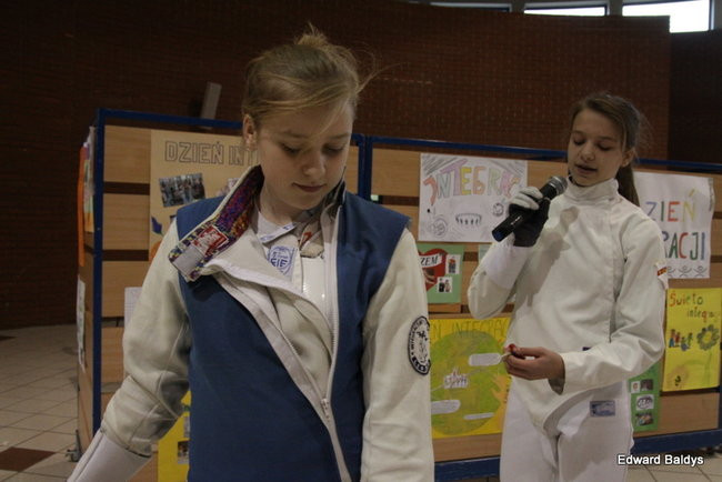 Integracyjne spotkanie w Gimnazjum nr 7 (zdjęcia)