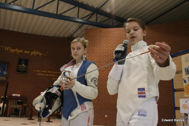 Integracyjne spotkanie w Gimnazjum nr 7 (zdjęcia)