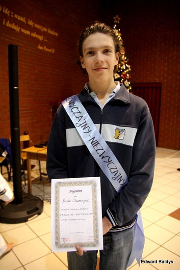 Integracyjne spotkanie w Gimnazjum nr 7 (zdjęcia)