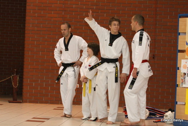 Integracyjne spotkanie w Gimnazjum nr 7 (zdjęcia)