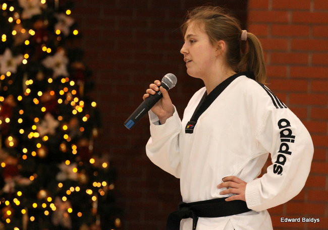 Integracyjne spotkanie w Gimnazjum nr 7 (zdjęcia)