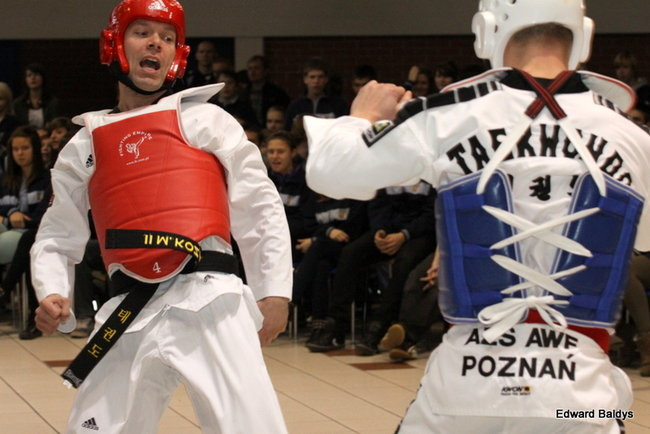 Integracyjne spotkanie w Gimnazjum nr 7 (zdjęcia)