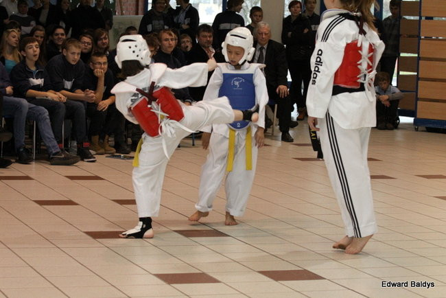 Integracyjne spotkanie w Gimnazjum nr 7 (zdjęcia)