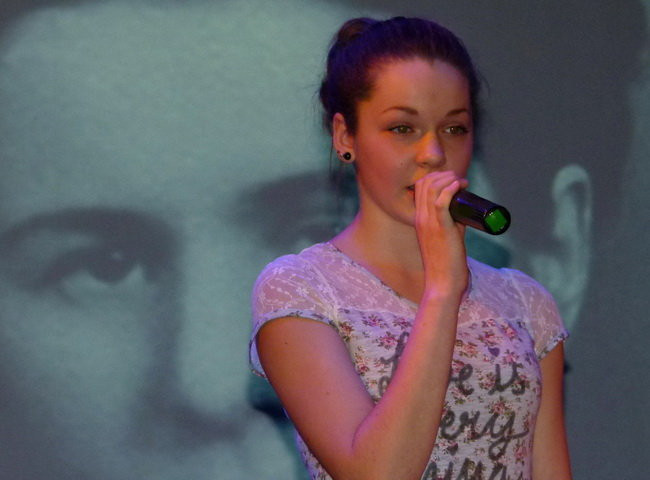 Irena Sendler patronką Gimnazjum nr 2 ( zdjęcia)