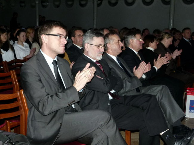 Irena Sendler patronką Gimnazjum nr 2 ( zdjęcia)