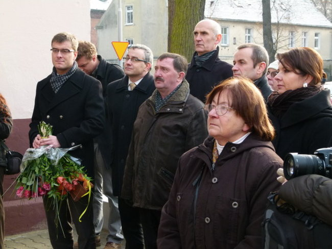 Irena Sendler patronką Gimnazjum nr 2 ( zdjęcia)