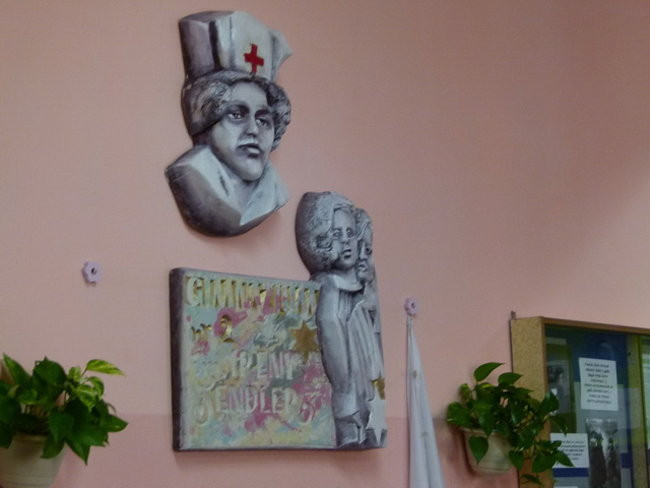 Irena Sendler patronką Gimnazjum nr 2 ( zdjęcia)