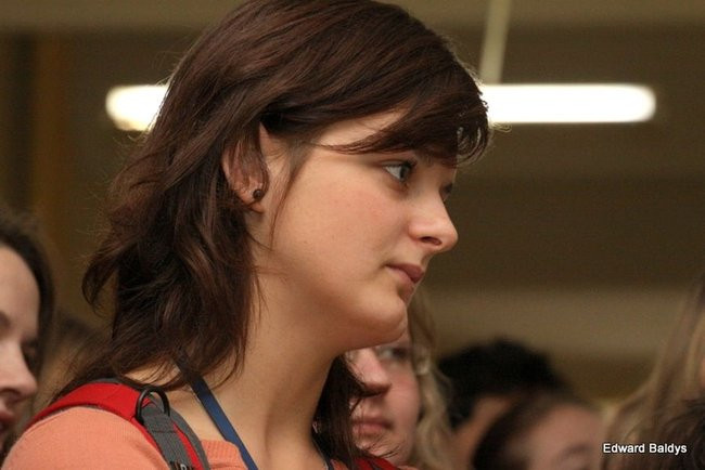 Mikołajki  w III LO  w Lesznie (dużo zdjęć)