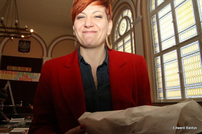 Mikołajki  w III LO  w Lesznie (dużo zdjęć)