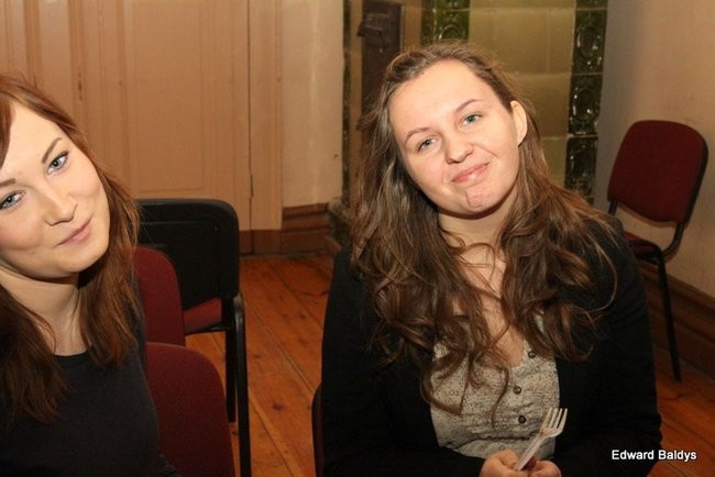 Mikołajki  w III LO  w Lesznie (dużo zdjęć)