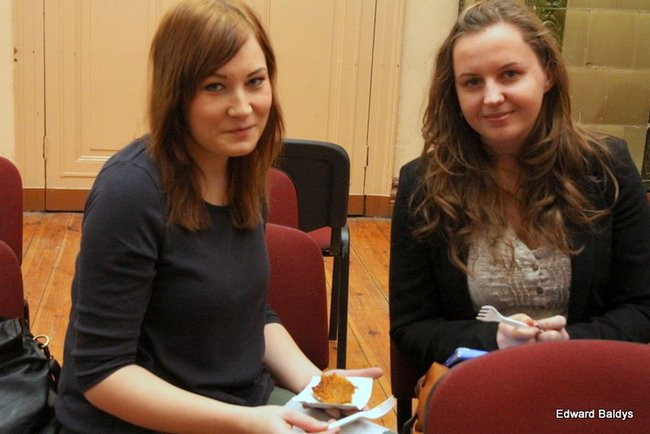 Mikołajki  w III LO  w Lesznie (dużo zdjęć)