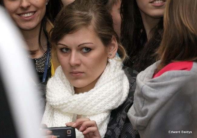 Mikołajki  w III LO  w Lesznie (dużo zdjęć)