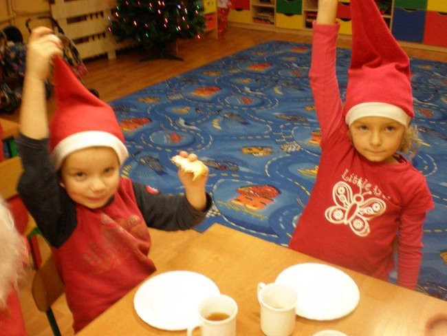 Prawdziwy Mikołaj przyjechał do Rydzyny (zdjęcia)