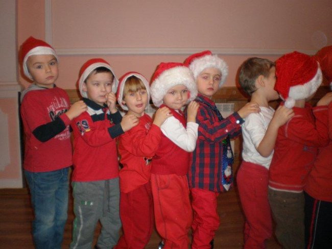 Prawdziwy Mikołaj przyjechał do Rydzyny (zdjęcia)