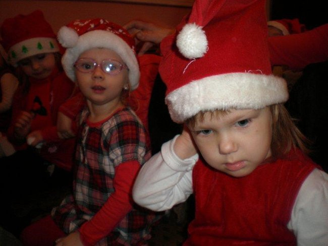 Prawdziwy Mikołaj przyjechał do Rydzyny (zdjęcia)