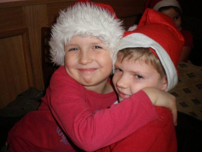 Prawdziwy Mikołaj przyjechał do Rydzyny (zdjęcia)