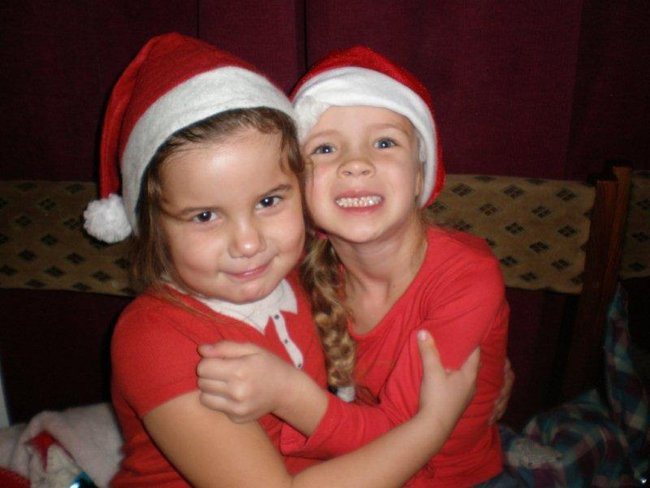 Prawdziwy Mikołaj przyjechał do Rydzyny (zdjęcia)