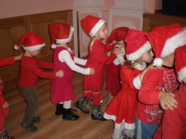 Prawdziwy Mikołaj przyjechał do Rydzyny (zdjęcia)