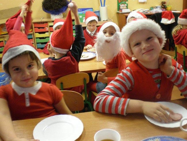 Prawdziwy Mikołaj przyjechał do Rydzyny (zdjęcia)