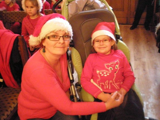 Prawdziwy Mikołaj przyjechał do Rydzyny (zdjęcia)