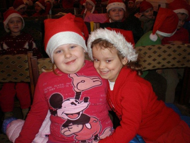 Prawdziwy Mikołaj przyjechał do Rydzyny (zdjęcia)