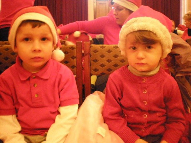 Prawdziwy Mikołaj przyjechał do Rydzyny (zdjęcia)