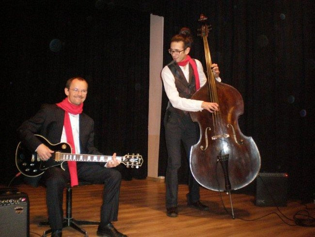 Prawdziwy Mikołaj przyjechał do Rydzyny (zdjęcia)