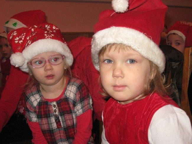 Prawdziwy Mikołaj przyjechał do Rydzyny (zdjęcia)