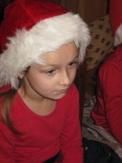 Prawdziwy Mikołaj przyjechał do Rydzyny (zdjęcia)