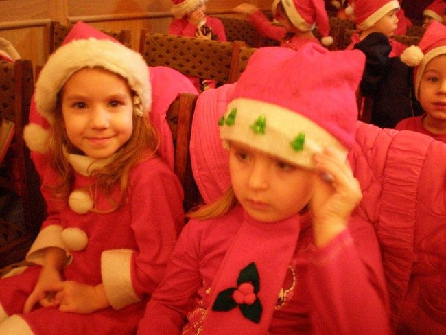 Prawdziwy Mikołaj przyjechał do Rydzyny (zdjęcia)