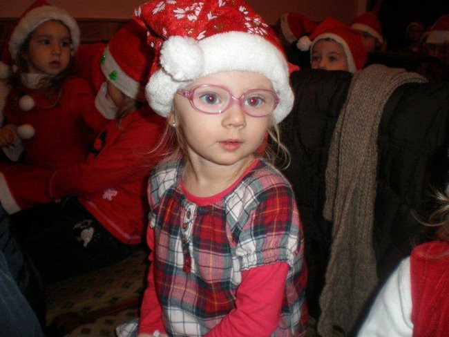 Prawdziwy Mikołaj przyjechał do Rydzyny (zdjęcia)