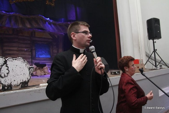 Jasełka na wesoło (zdjęcia)