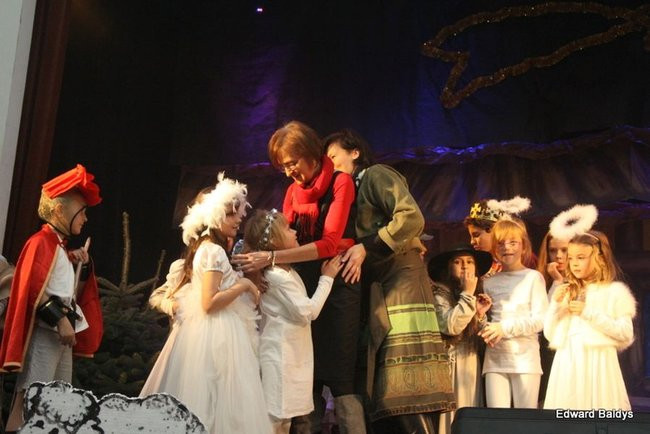 Jasełka na wesoło (zdjęcia)
