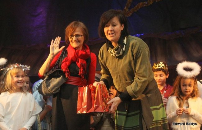 Jasełka na wesoło (zdjęcia)