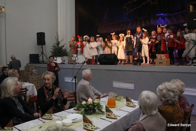 Jasełka na wesoło (zdjęcia)