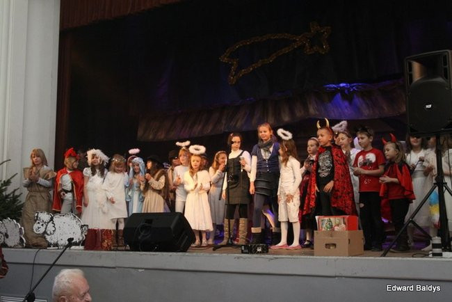 Jasełka na wesoło (zdjęcia)