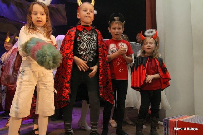 Jasełka na wesoło (zdjęcia)