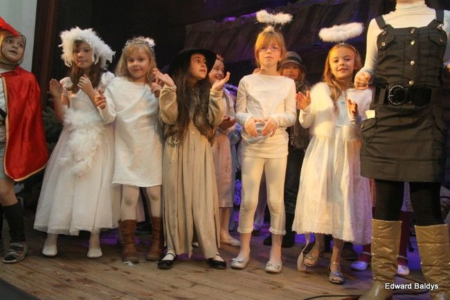 Jasełka na wesoło (zdjęcia)