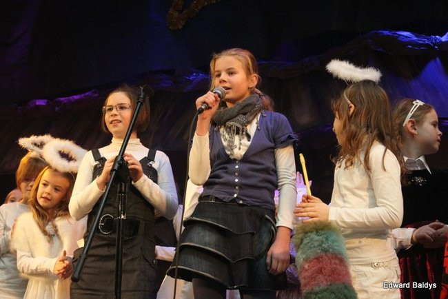 Jasełka na wesoło (zdjęcia)